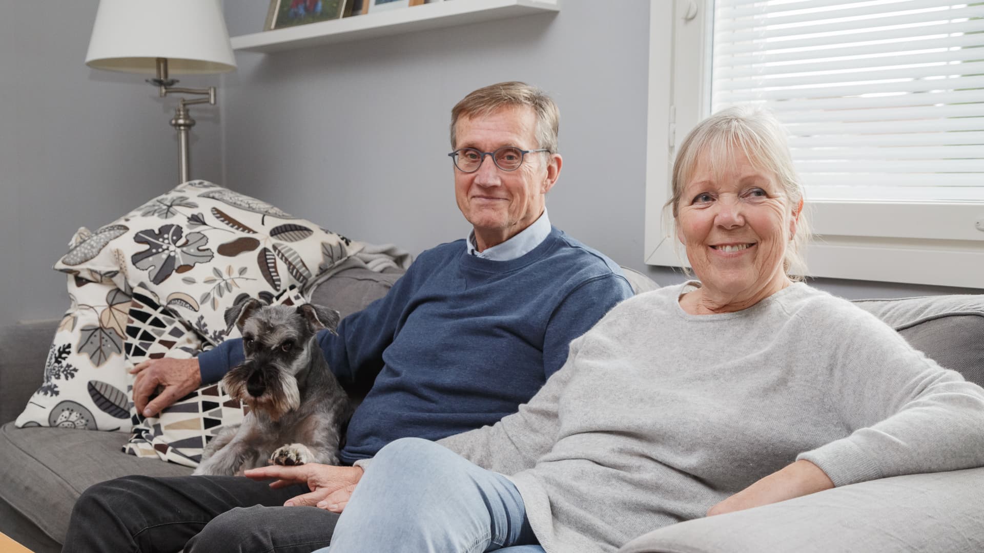 Hyvästit öljylle - näin sujui 60-luvun rintamamiestalon lämmitysremontti