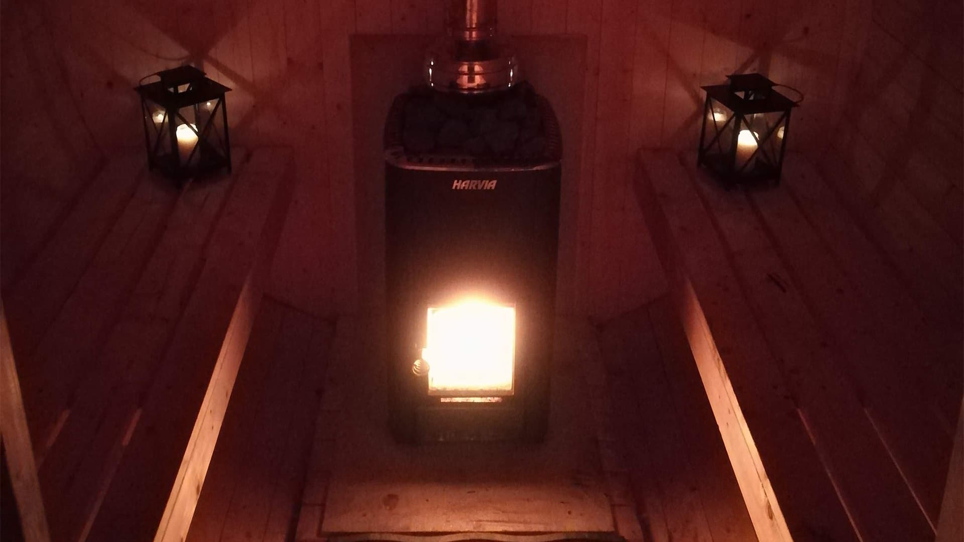 Tällaisissa saunoissa lukijamme saunovat jouluna