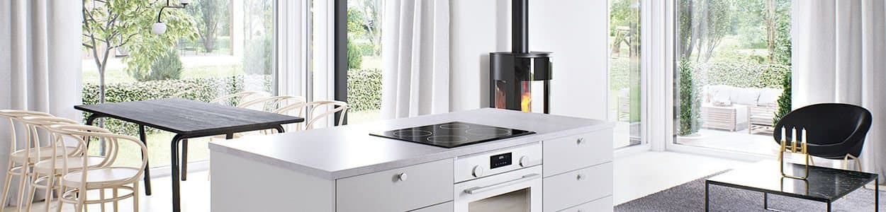 <p data-block-key="4ltdk"><b>arkTimlin Oy</b>:n arkkitehti <b>SAFA Eevamaria Timlin</b>, suunnitteli Veistos-malliston, jossa<i> "skandinaavinen graafisuus yhdistyy suomalaisille rakkaaseen kodikkuuteen ja tehokkaaseen toiminnallisuuteen"</i>.</p>