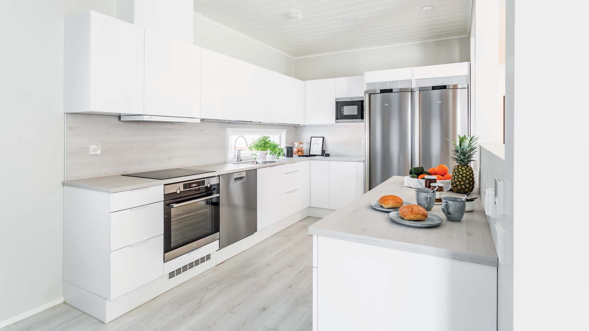 5 vinkkiä keittiön kodinkoneiden valintaan