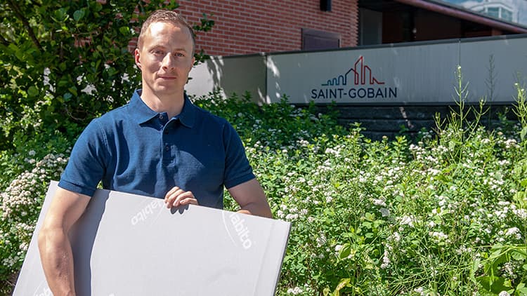 Kova, kestävä ja uskomaton ripustuslujuus