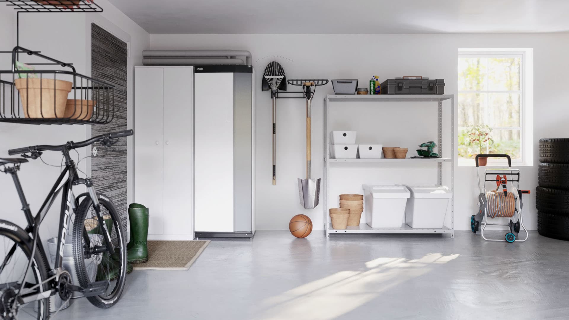 Hyödynnä nykyaikaisen lämpöpumpun edut