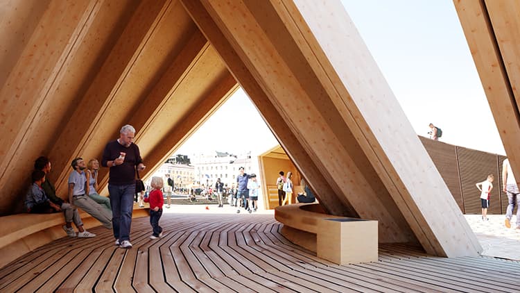 <p data-block-key="nu4hq">Helsinki biennaalin paviljonki. Kuva: VERSTAS ARKKITEHDIT.</p>