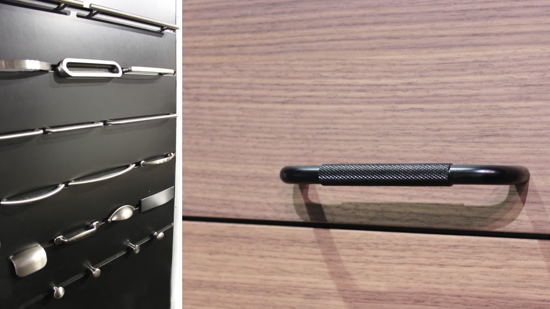 Uusilla vetimillä päivität keittiön ilmeen helposti ja edullisesti