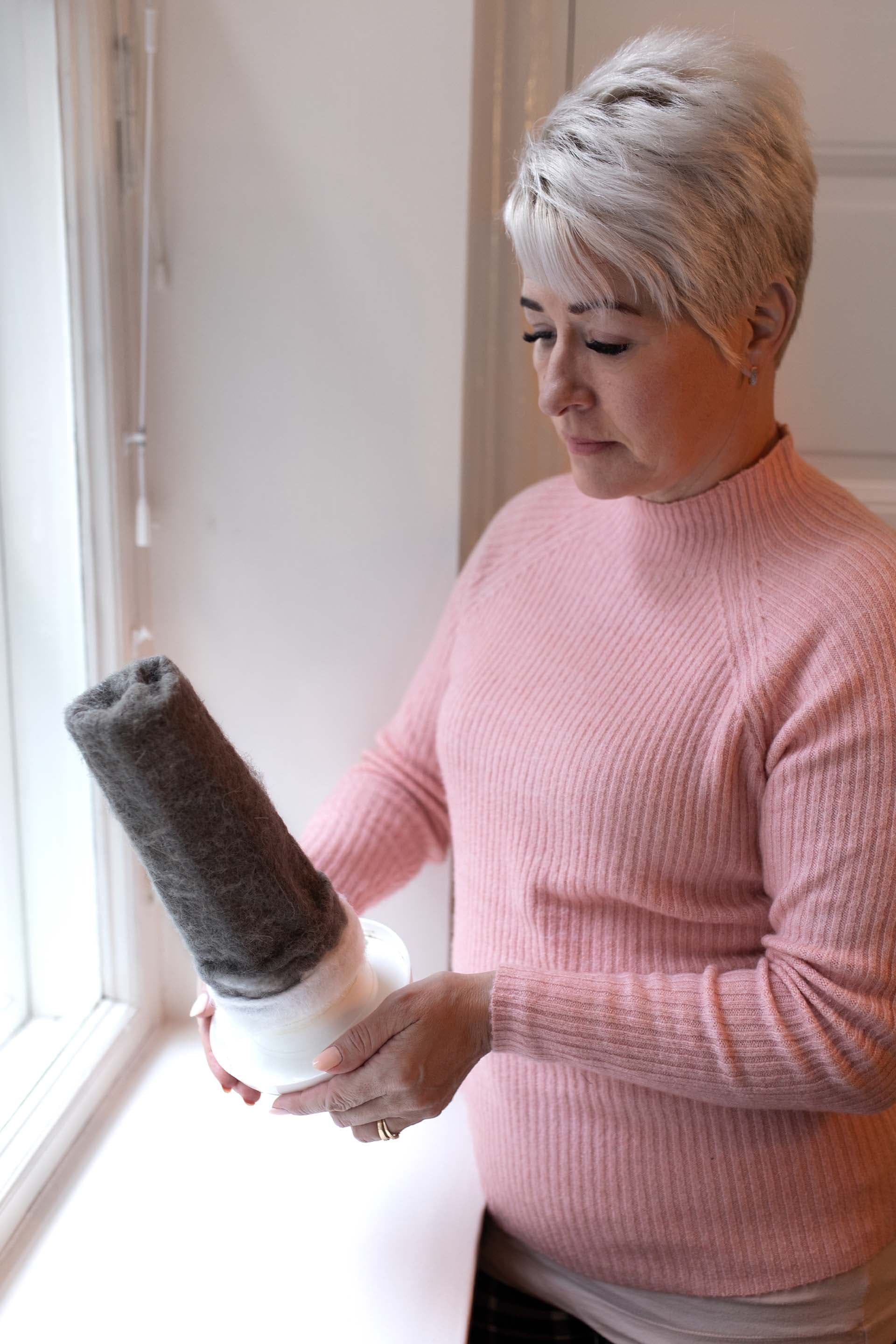 <p data-block-key="oztmx">Likainen suodatin. Tehokas suodatin poistaa myös haitallisimmat pienhiukkaset.</p>