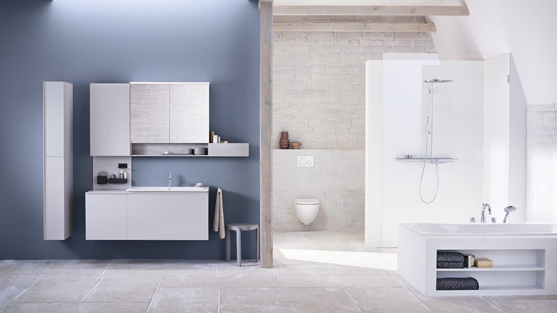 Moduulit ja magneetit tuovat vapautta säilytystilojen muunteluun