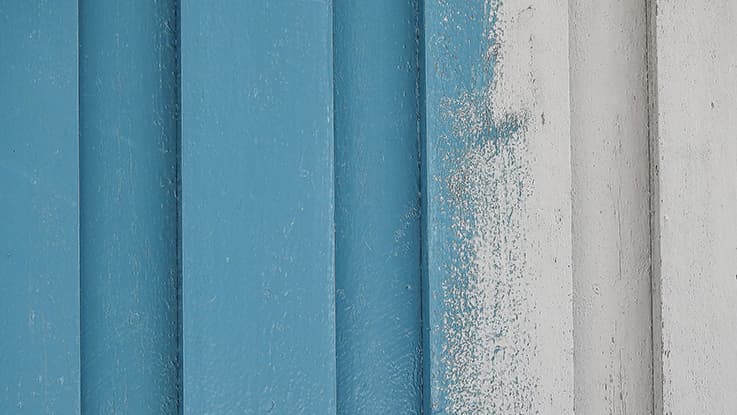 <p data-block-key="w82l7">Talon väri on helppo vaihtaa maalamalla.</p>