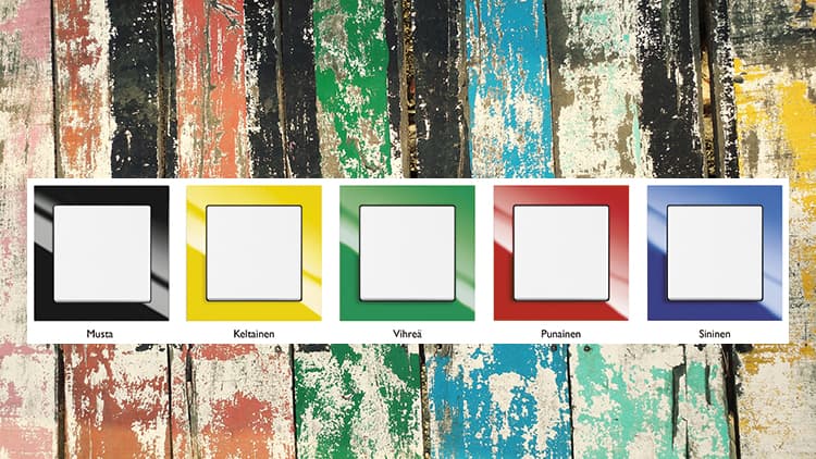 <p data-block-key="1vh3o">Axcent-peitelevyjä löytyy raikkaissa väreissä. Innostaa kokeilemaan ja vaikka vaihtelemaan.</p>