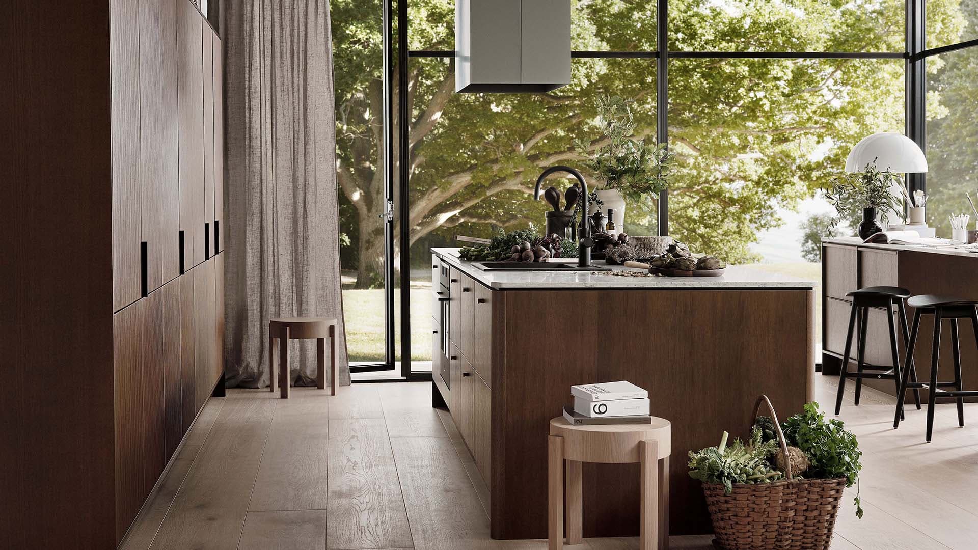 Viisi + yksi vinkkiä vastuulliseen keittiöremonttiin