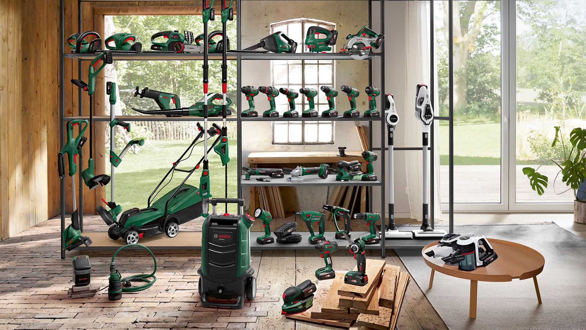 Nyt on oikea aika hankkia tarvitsemasi akkutyökalut