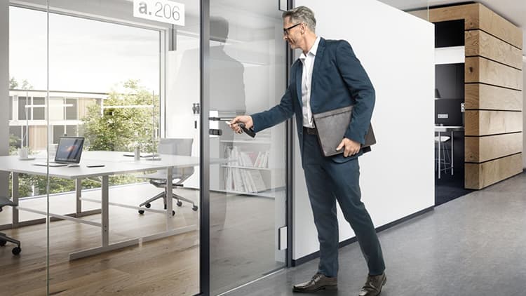 IMPRESSIVO® sopii uudis- ja saneerauskohteisiin