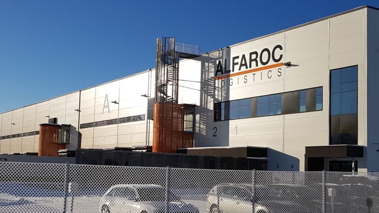 27 000 neliötä - Miksi katolle valikoitui Kingspan Therma TR26 -eriste?