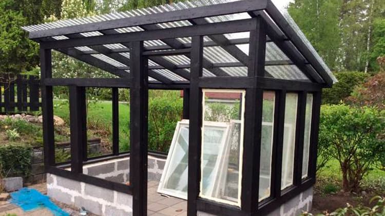 Kasvihuoneen monet kasvot