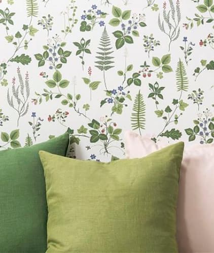 <p data-block-key="53er9">Kuvan tapetti: Sandudd METSÄPOLKU-mallistosta, ATV.</p>