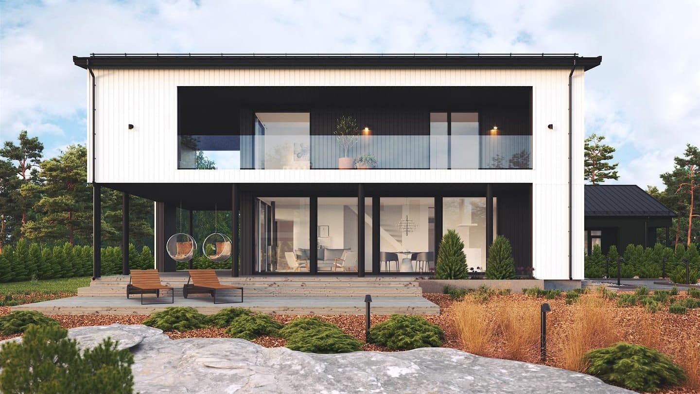 Avara ja hukkaneliötön Kultaranta-mallisto sai jatkoa