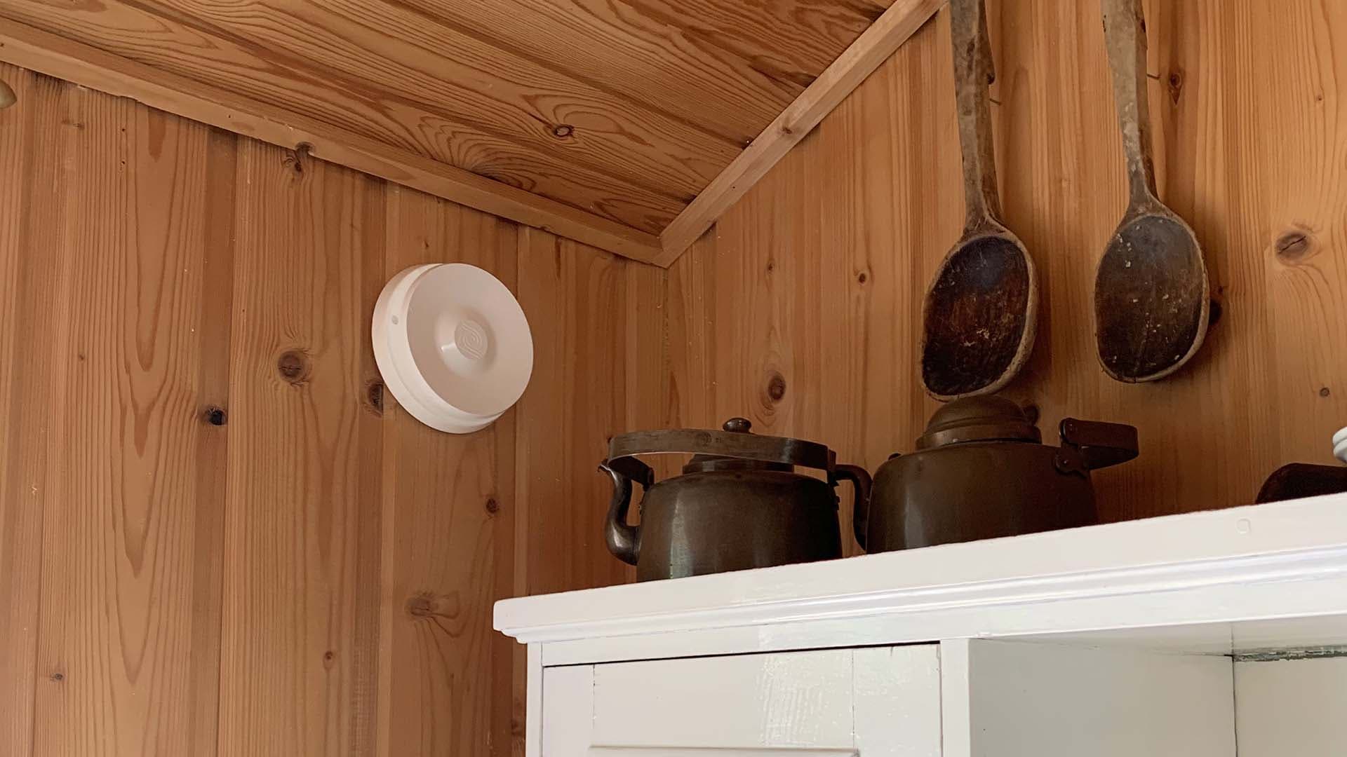 Mummon mökin haju kesämökillä - nostalgiaa vai kosteusvaurio?