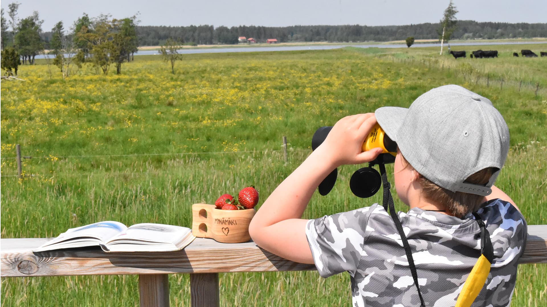 Suomen ensimmäinen älykylä on suunnitteilla Mynämäelle