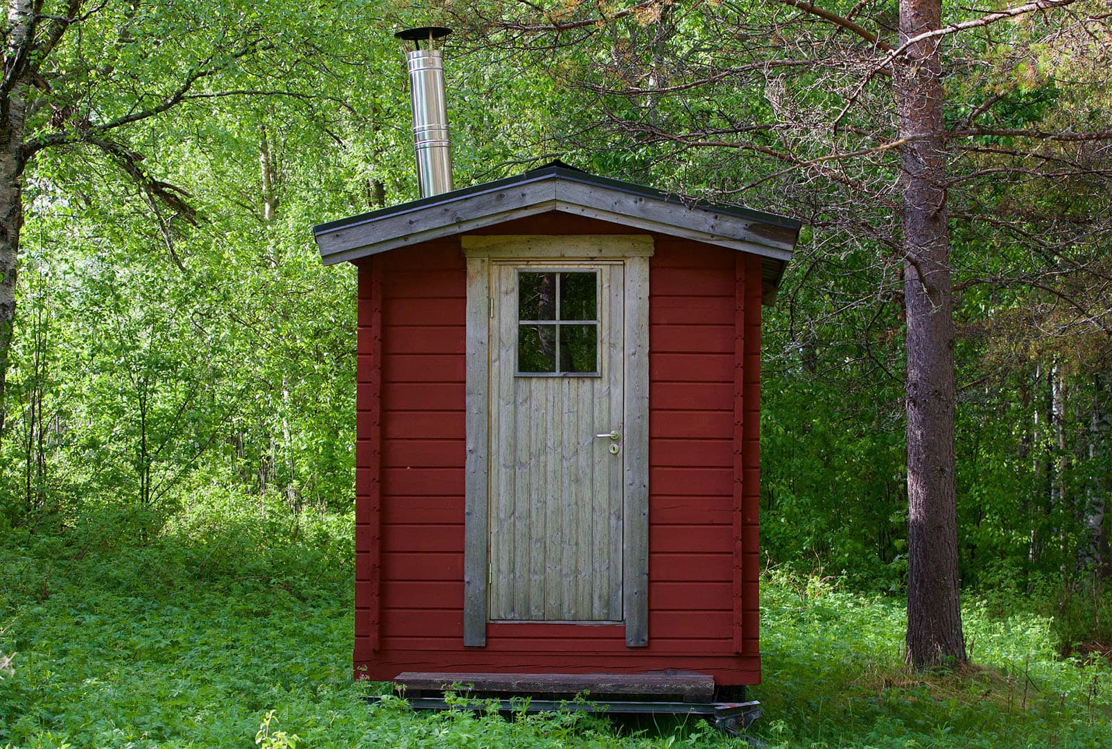 Pihasaunapaketeissa turvallisuuspuutteita - varmista nämä ostaessasi