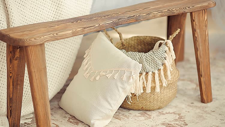 Viikon sisustusidea: Näin tuot maalais­tunnelman kotiisi