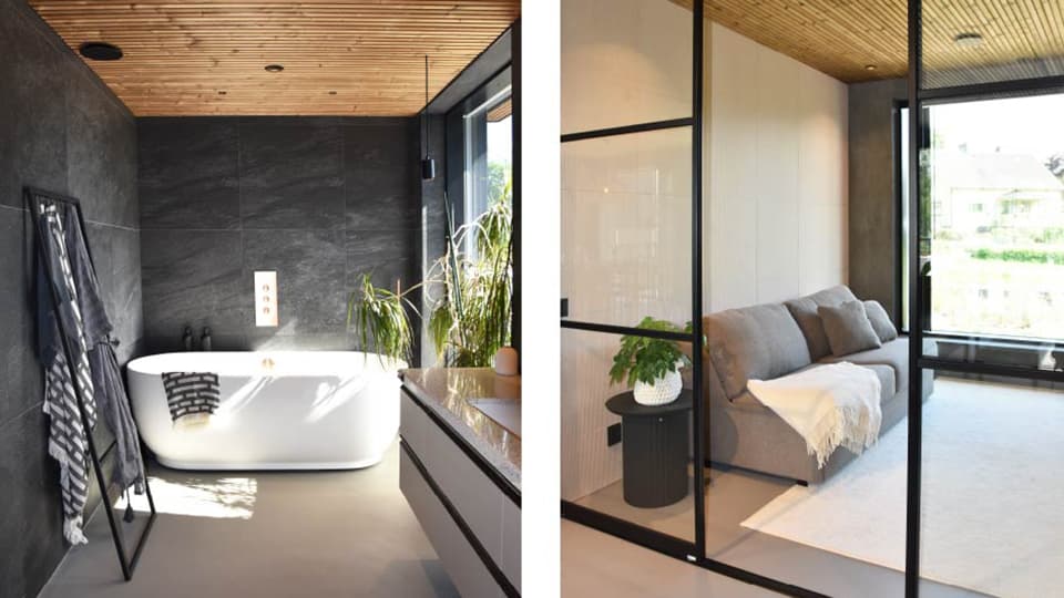 Ilmanvaihto, joka joustaa asukkaiden elämänrytmin mukaan