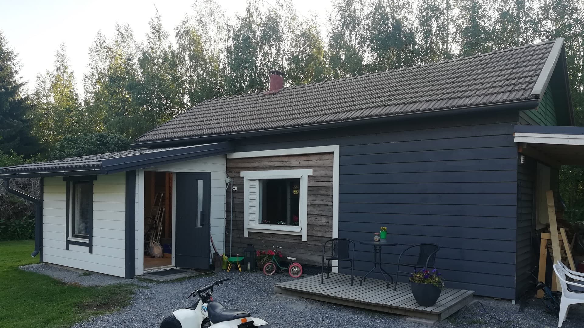 Ennakoi tulevaisuuden remontit - dokumentoi rakennusvaiheet kuvakirjaksi