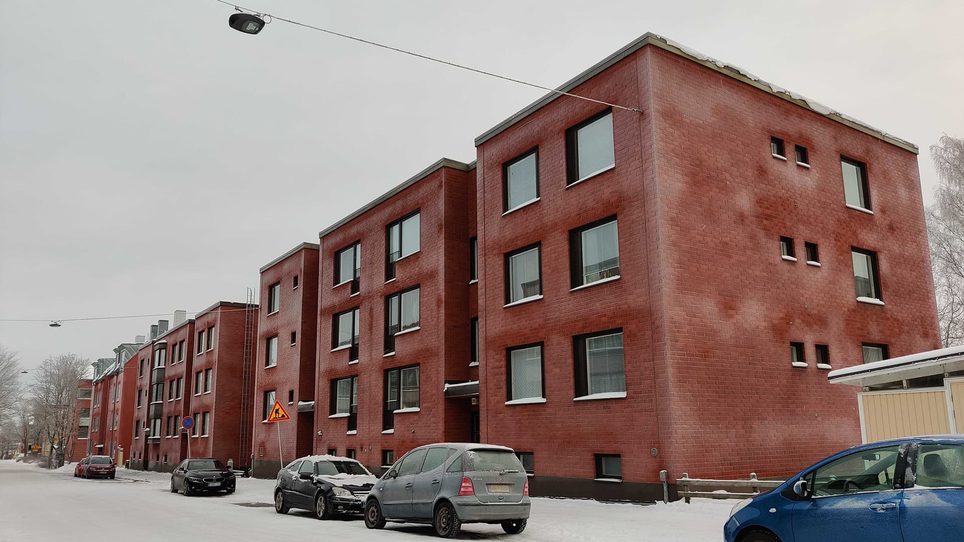 Suunnitelmallinen kunnossapito tuo säästöä taloyhtiöille