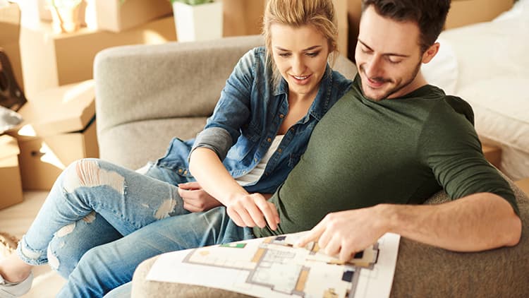 Suunnittele uudisrakennuksen sähköistys tulevaisuutta ajatellen