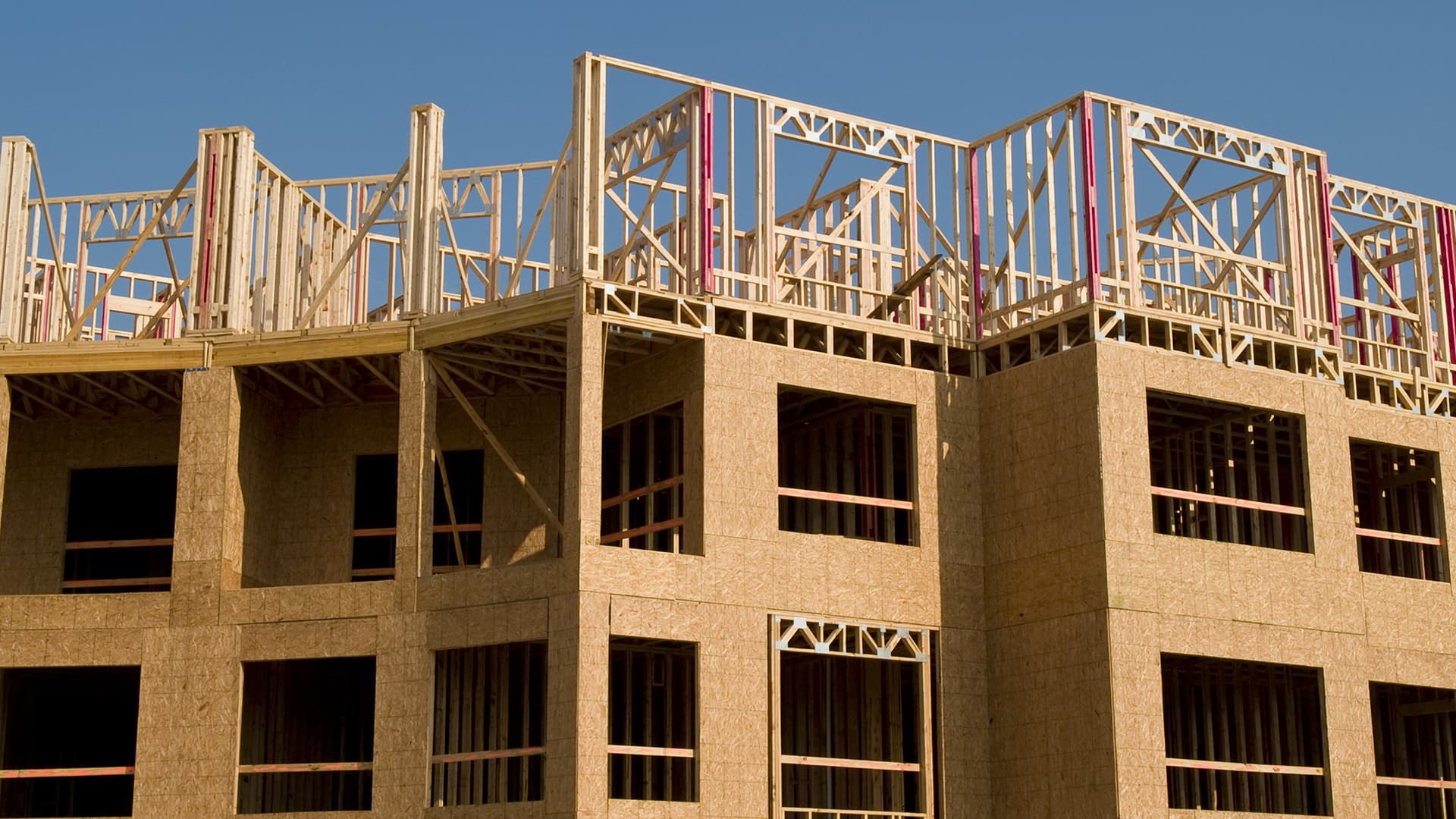 Apua puukerrostalojen rakentamisen pullonkauloihin