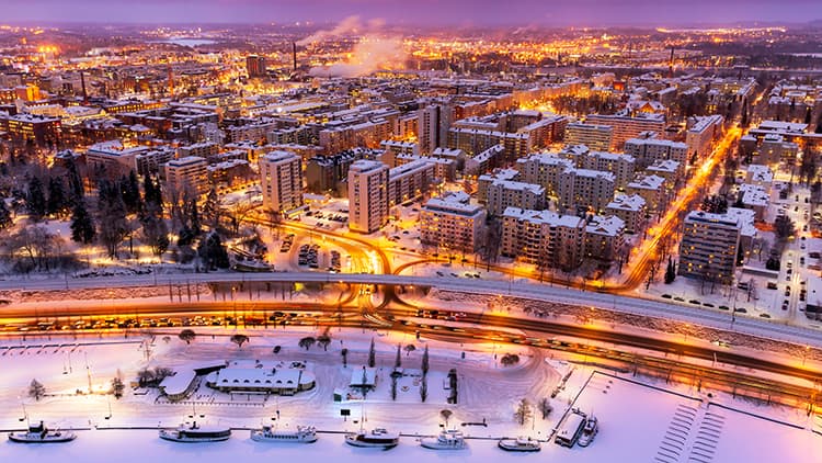 EU alkaa rahoittaa öljylämmityksen korvaamista muilla lämmitysmuodoilla