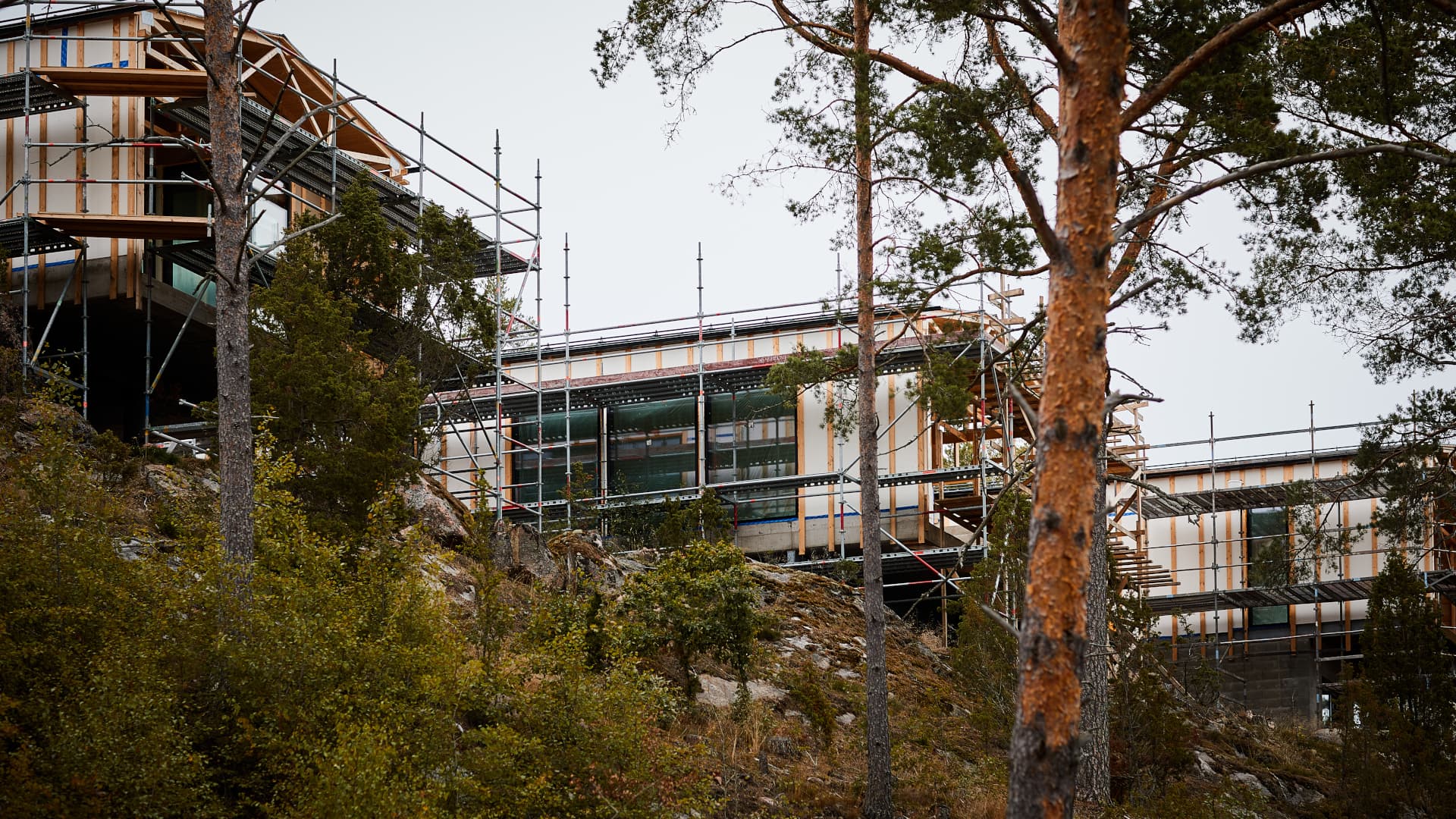 Naantalin Asuntomessuilla kehitetään rakentamisen laadun seurantaa