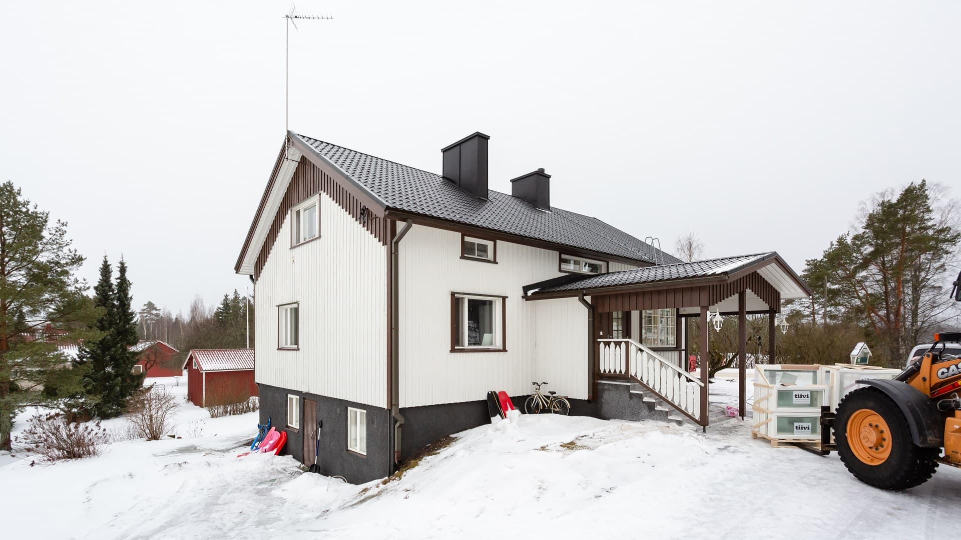 <p data-block-key="3r7yj">Törmälän perheen koti.</p>