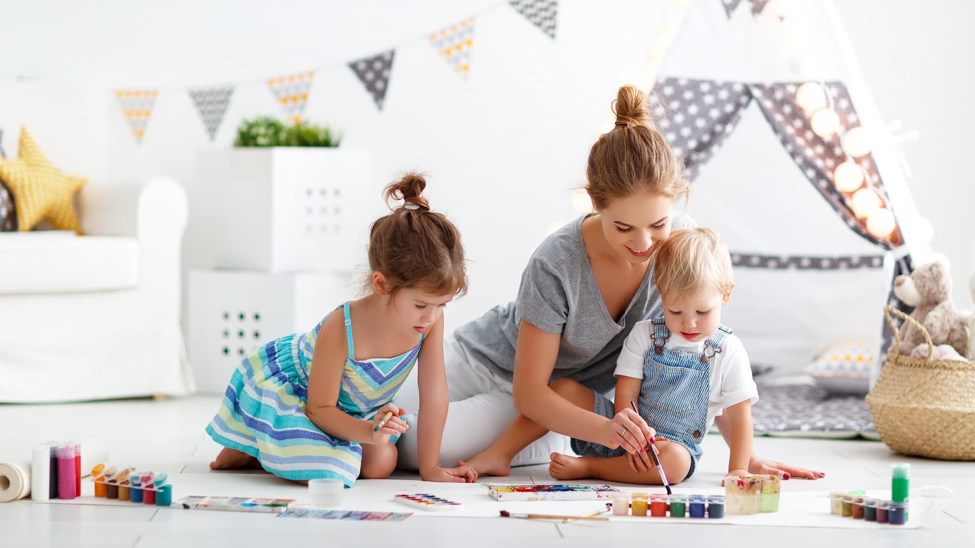 Yhteinen aika ja yhteistä tekemistä. (kuva: Shutterstock)