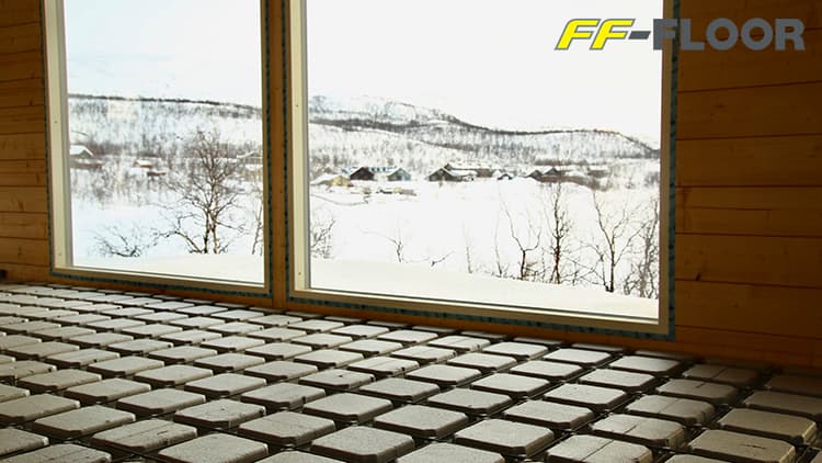 <p data-block-key="m3avx">FF-FLOOR-lattiaratkaisun 30 prosenttia pienempi hiilijalanjälki on tärkeä edistysaskel myös rakentamisen hiilijalanjäljen pienentämisessä.</p>