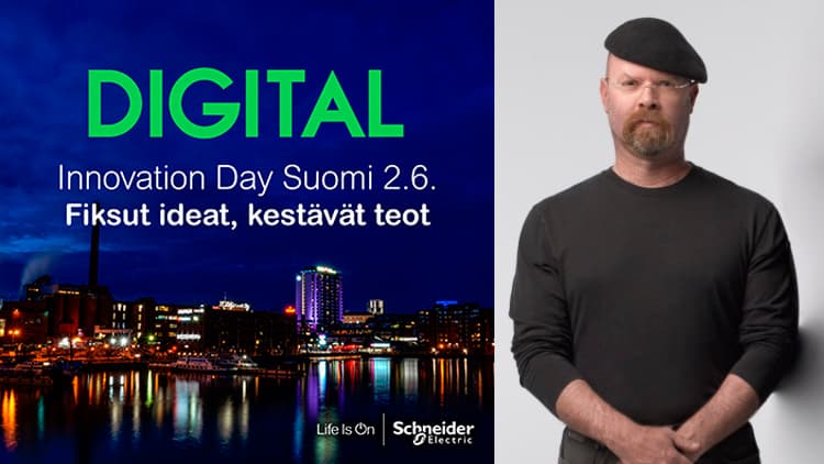 Ilmainen virtuaalitapahtuma älykotiasioista: Mukana Jamie Hyneman