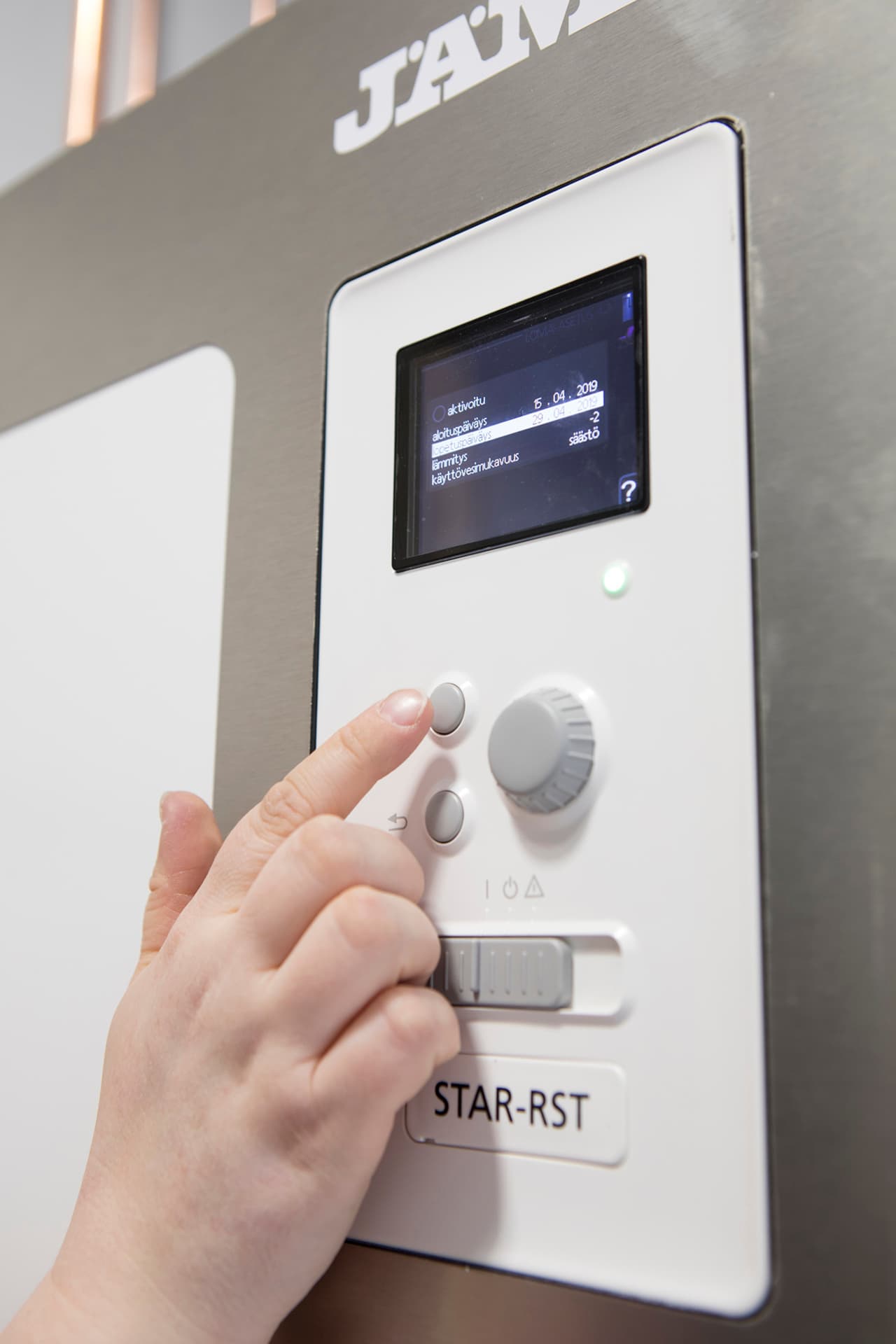 <p data-block-key="qqzm0">Maalämpö on sekä käyttökustannuksiltaan edullinen että hyvin vaivaton lämmitysmuoto.</p>