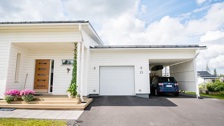 Turner autotallinovet