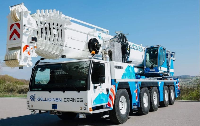 Liebherr 1230-5.1 LTM