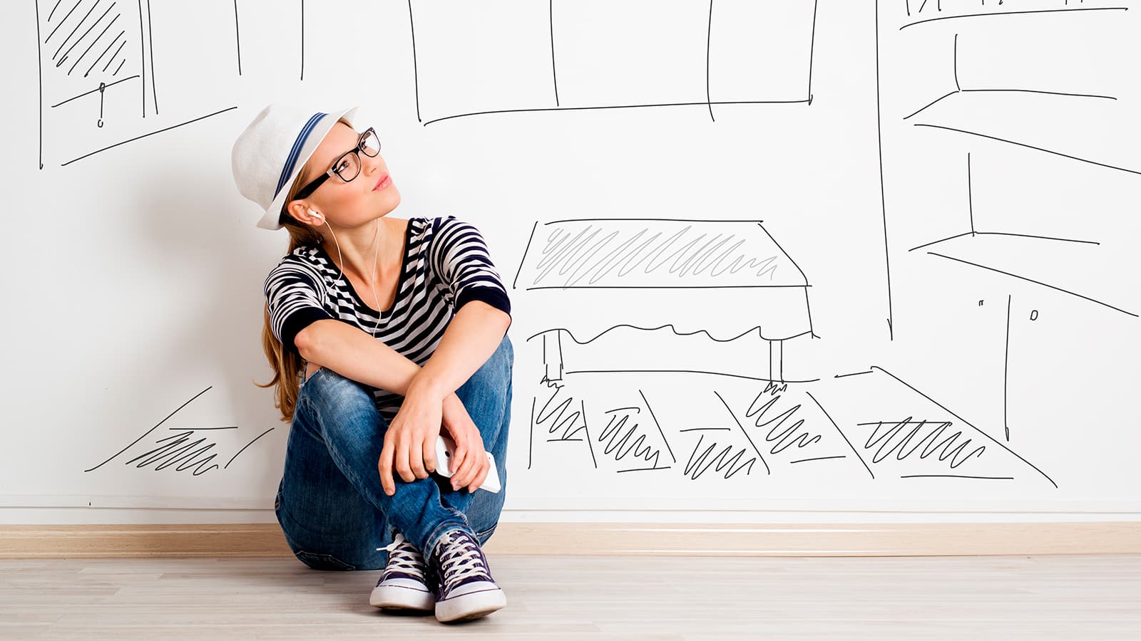 Tutustu erilaisiin sisustustyyleihin ja sisustusvinkkeihin