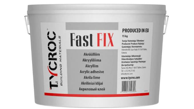 Fast FIX akryyliliima