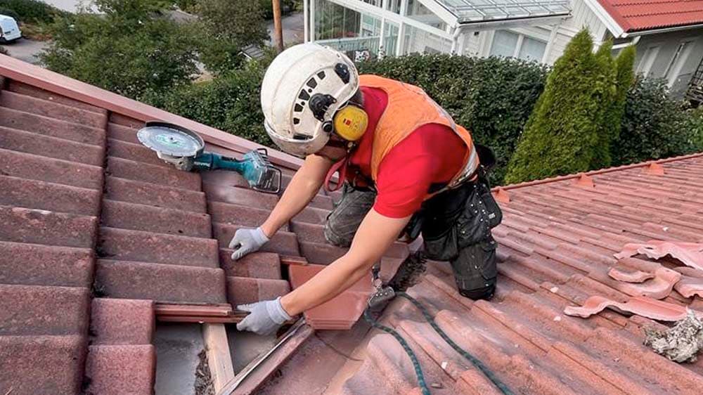 Katon säännöllinen huoltaminen siirtää remontin tarvetta