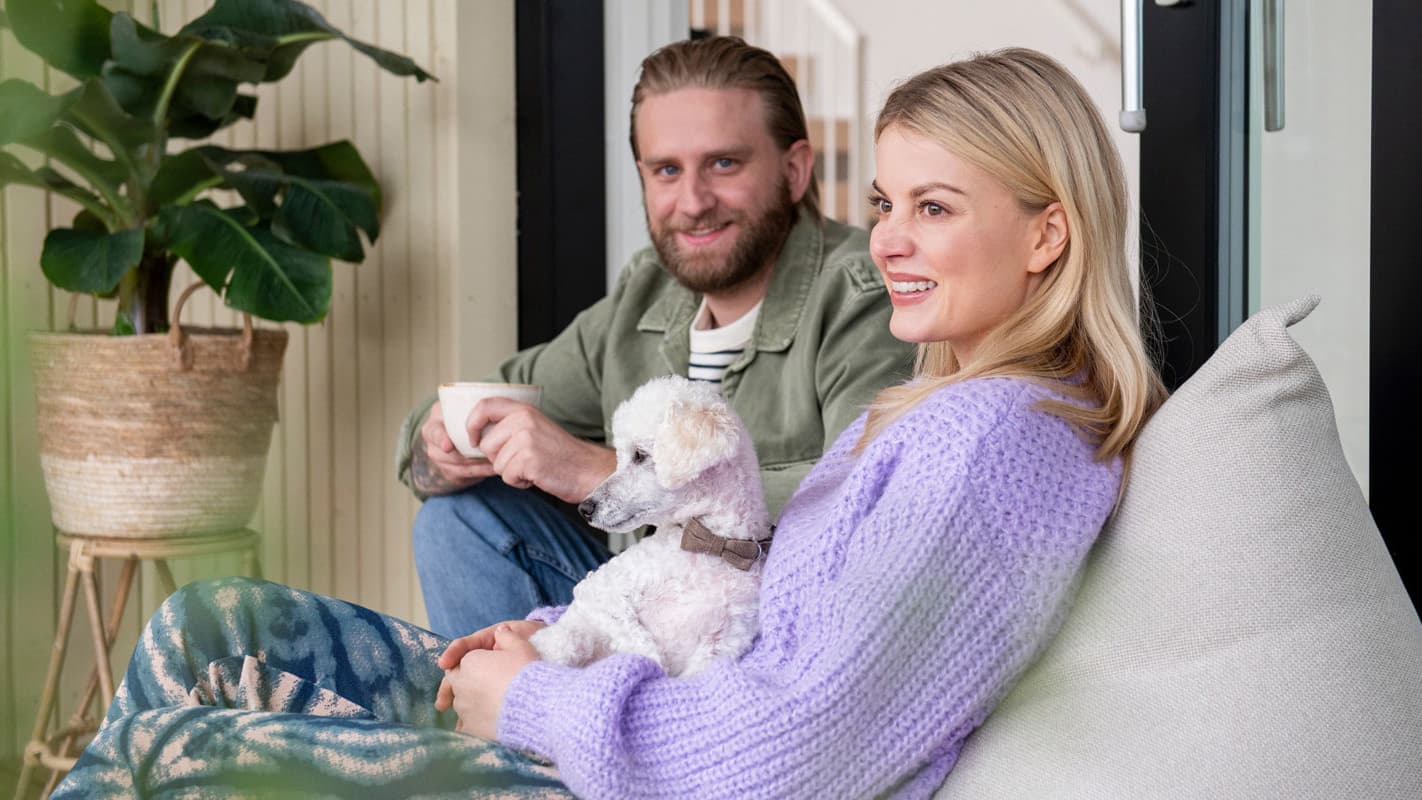 Tiedätkö, kuinka paljon valmistalopakettia voi muokata? Näin Janni ja Joel päätyivät Kastelliin