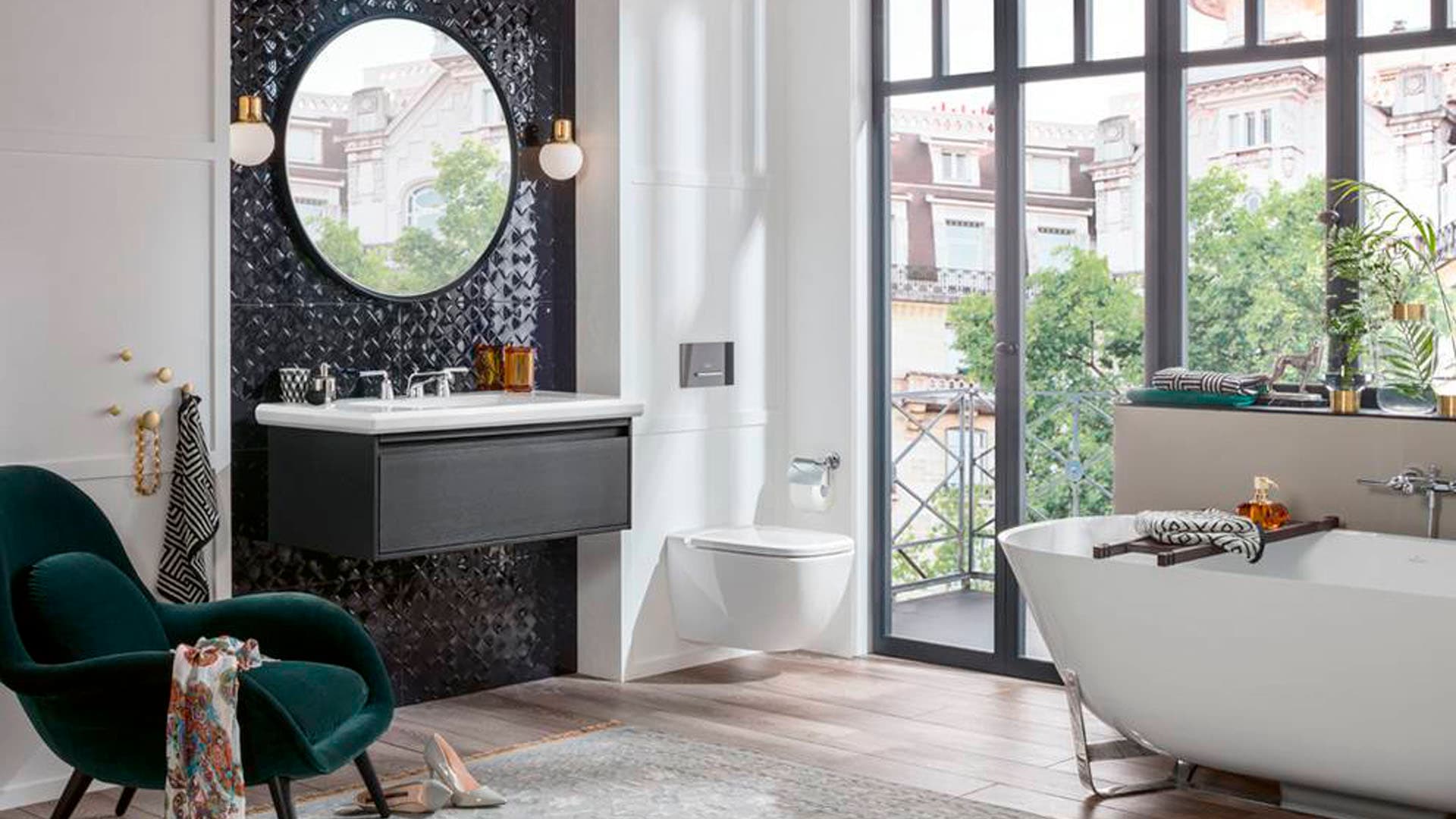 Vinkit ylellisen kylpyhuoneen suunnitteluun