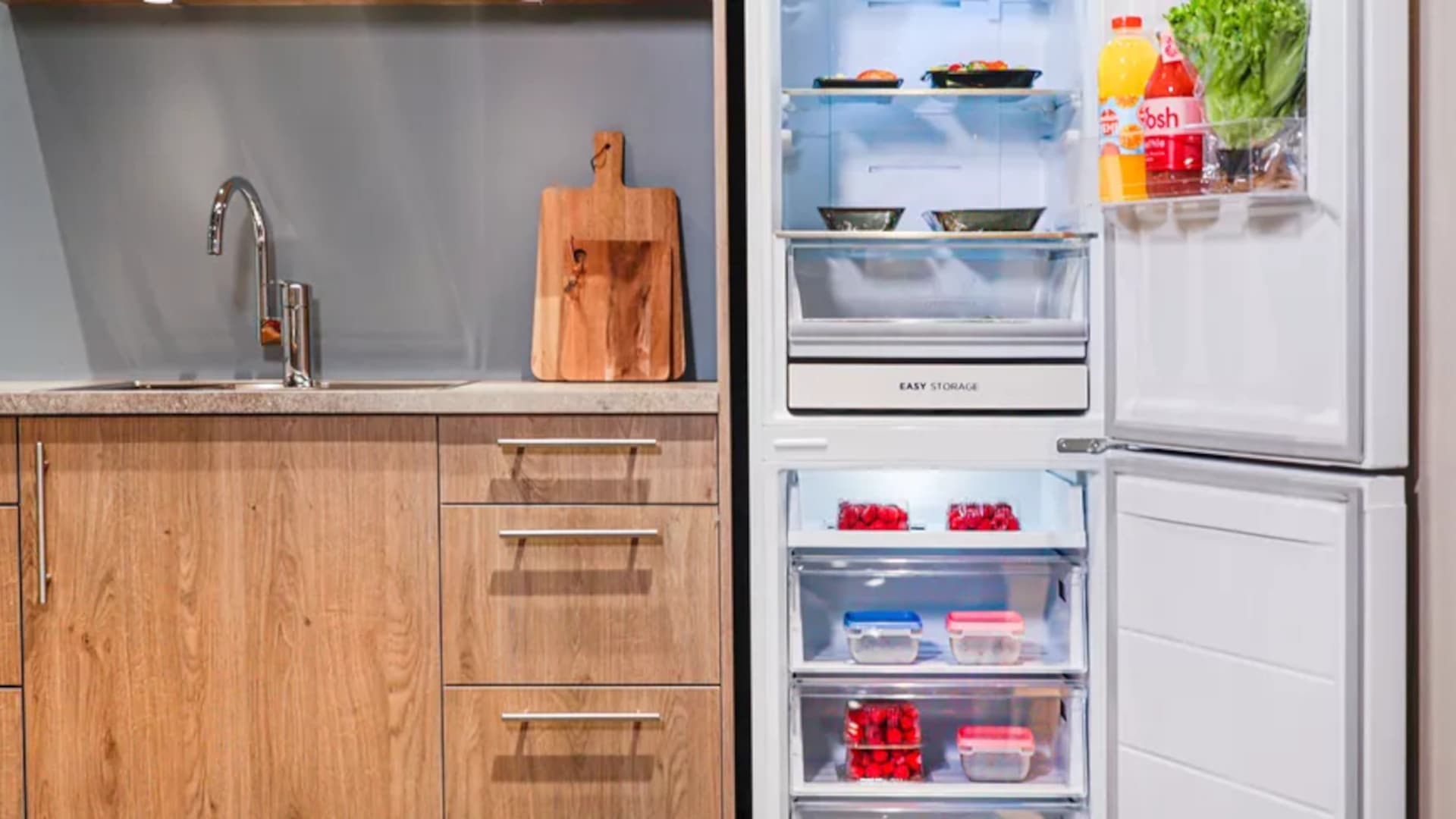 Jääkaappi pitää outoa ääntä - onko aihetta huoleen?