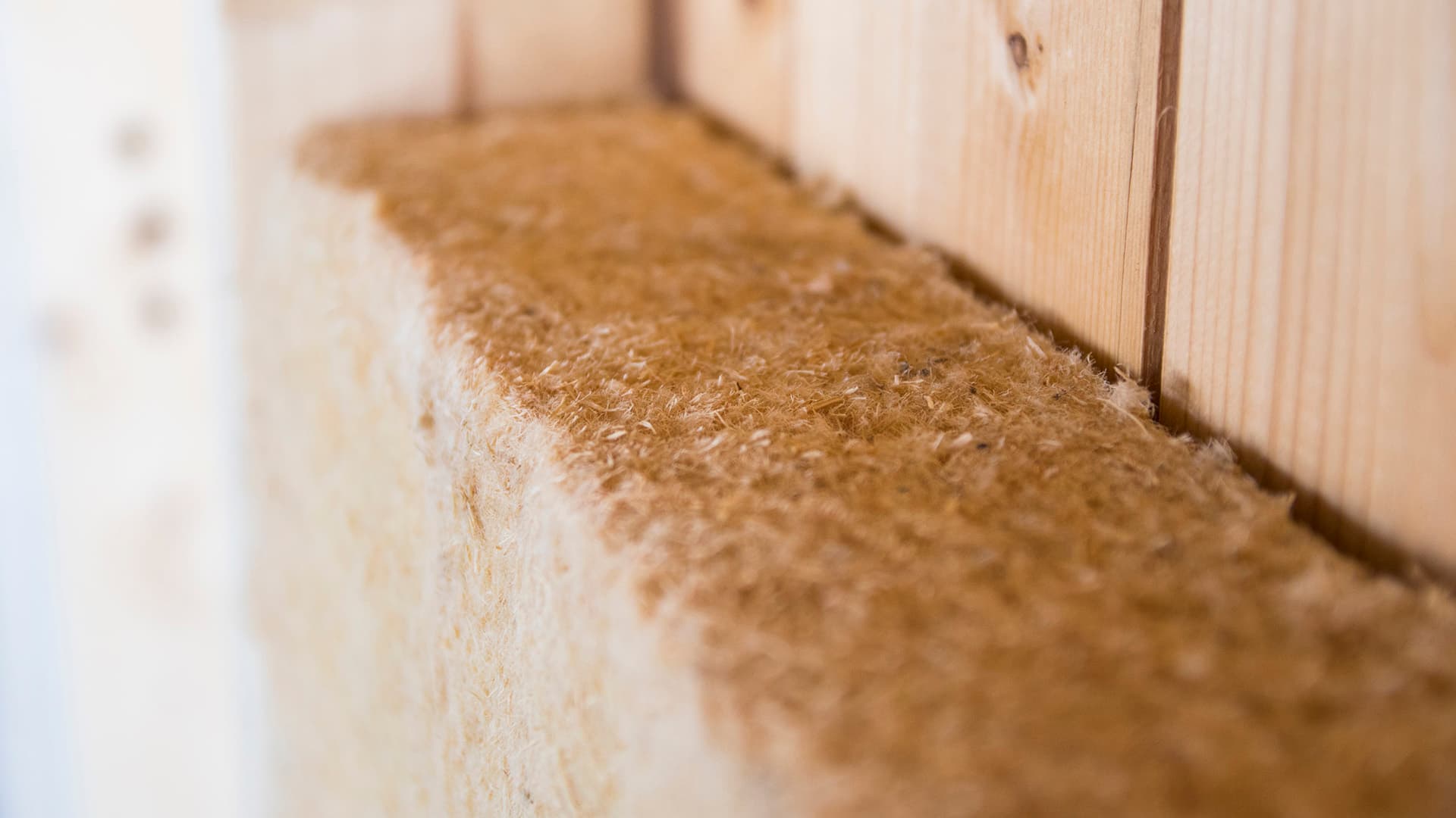 Tätä eristettä käyttämällä säästät lämmityskuluissa