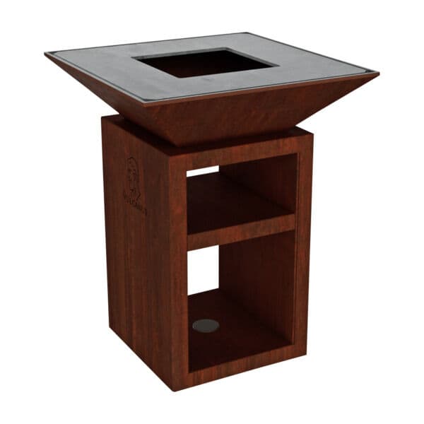 <p data-block-key="r6q0v">POWERIN VULCANUS PRO730 CHEF grilli, Power.</p>