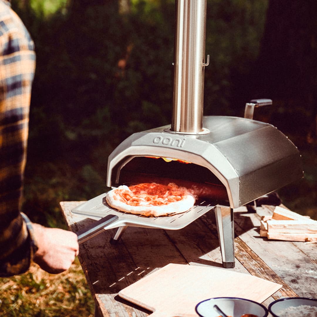 <p data-block-key="7v1o0">OONI KARU 12 pizzauuni, Power.</p>