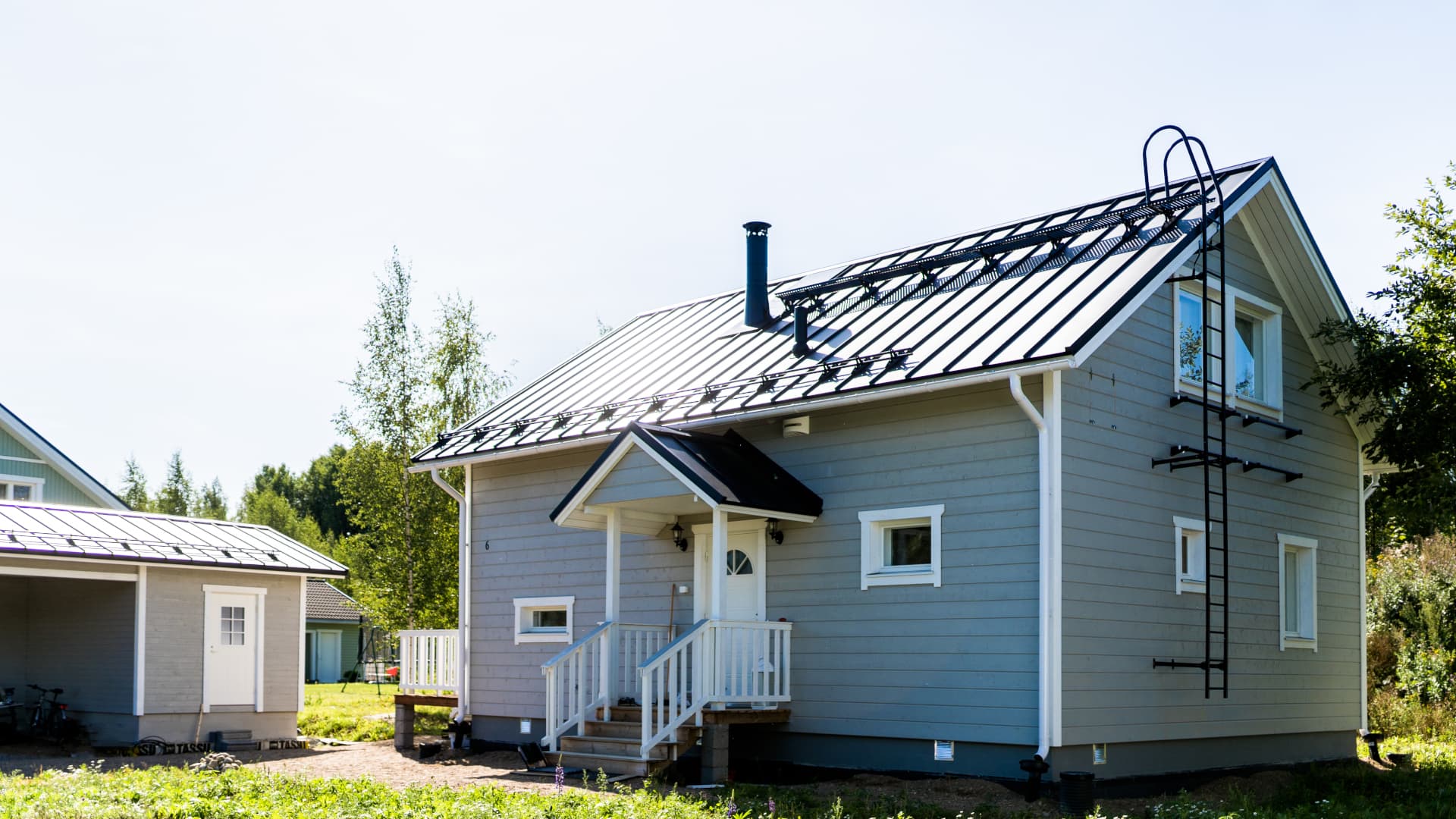 Mikä on yleisin virhe kattopeltien mittauksessa?