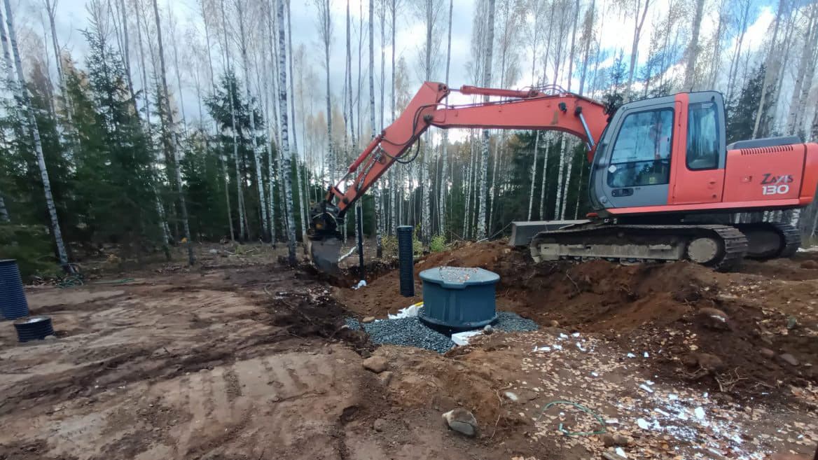 Jätevesisuunnitelman tärkeyttä ei sovi väheksyä jäte­vesi­järjestelmää hankkiessa