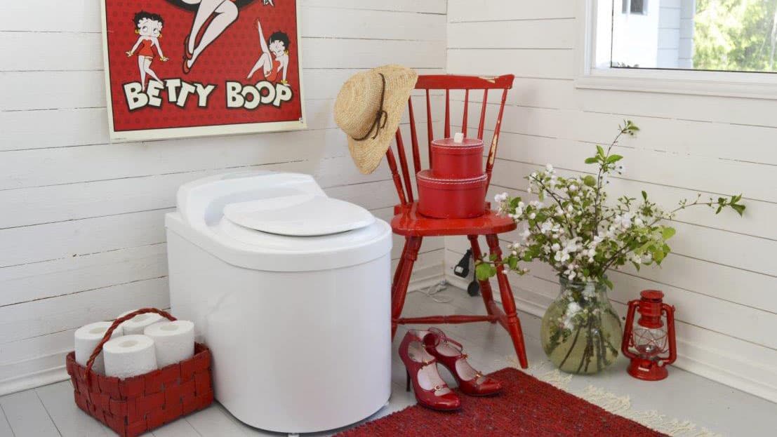 Kuivakäymälä on viisaan valinta