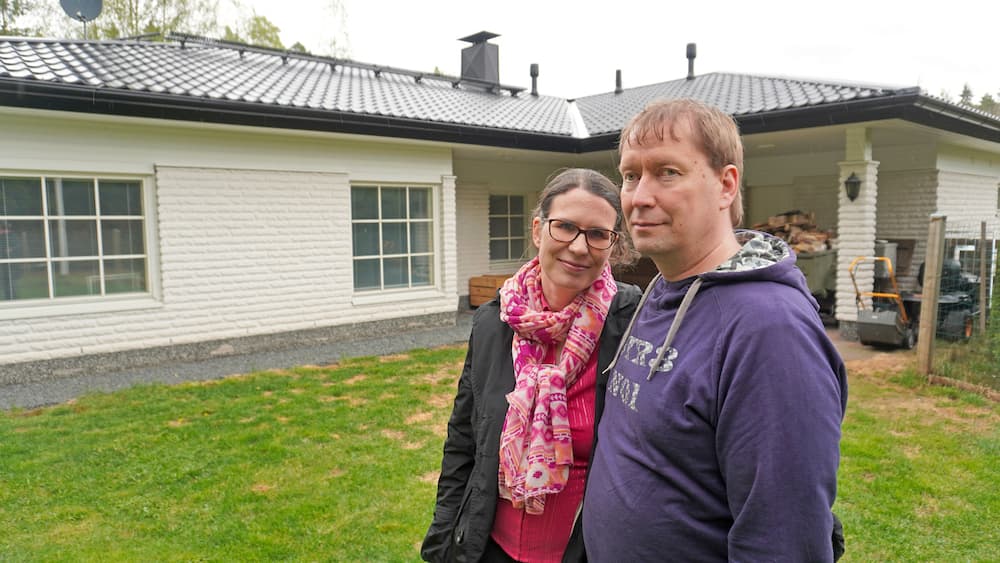 Näin kattoremontista saatiin stressitön kiireisen vauva-arjen keskellä